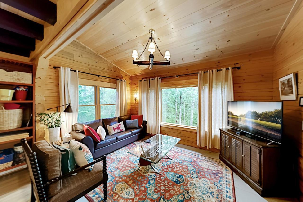 Sprucewold Cabin Boothbay Harbor Kültér fotó