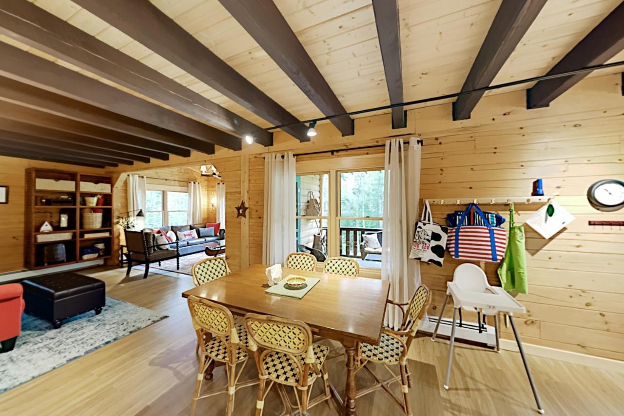 Sprucewold Cabin Boothbay Harbor Kültér fotó