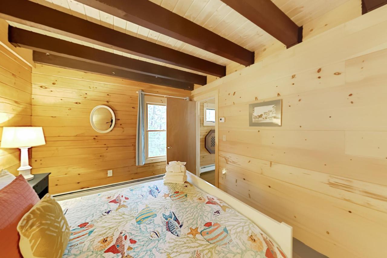 Sprucewold Cabin Boothbay Harbor Kültér fotó