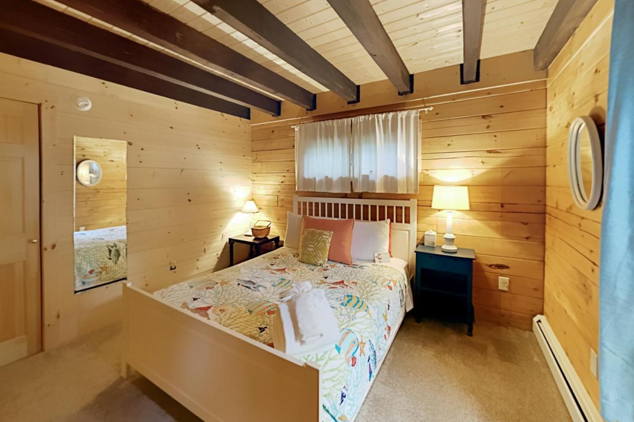 Sprucewold Cabin Boothbay Harbor Kültér fotó
