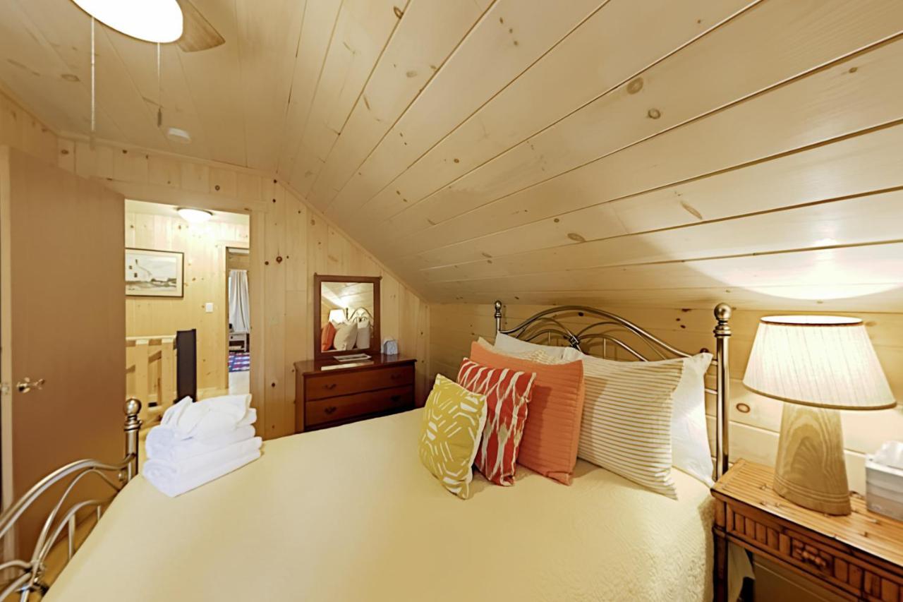Sprucewold Cabin Boothbay Harbor Kültér fotó