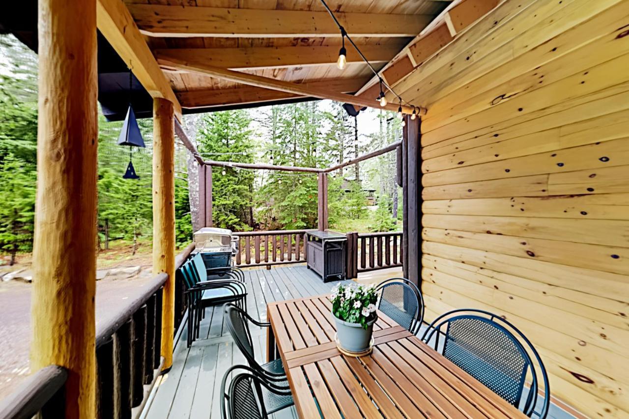 Sprucewold Cabin Boothbay Harbor Kültér fotó
