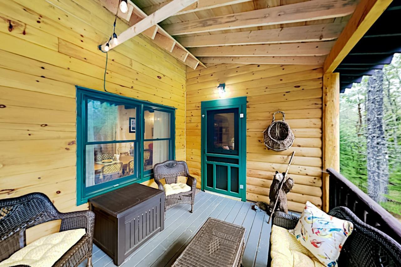 Sprucewold Cabin Boothbay Harbor Kültér fotó