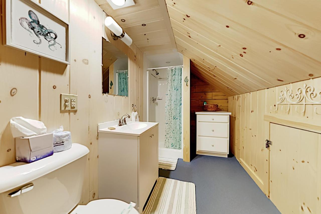 Sprucewold Cabin Boothbay Harbor Kültér fotó