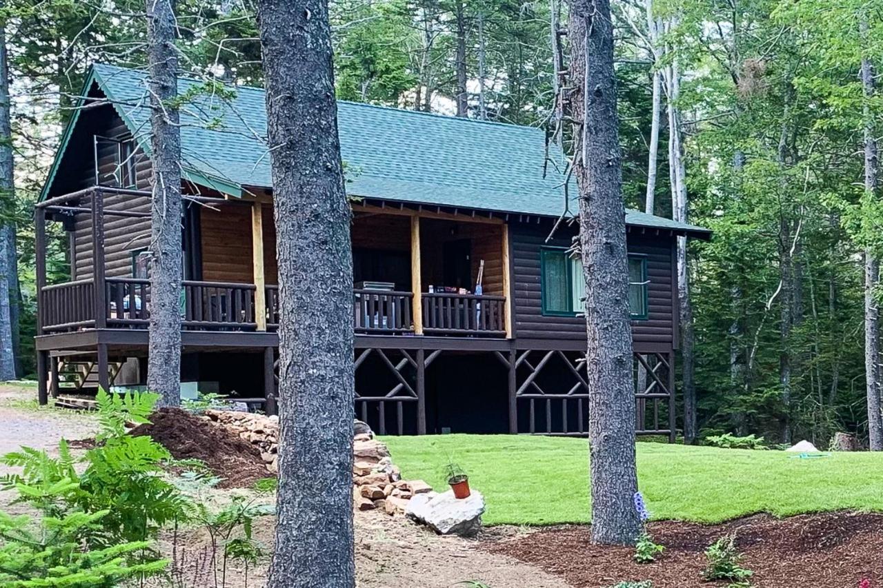Sprucewold Cabin Boothbay Harbor Kültér fotó